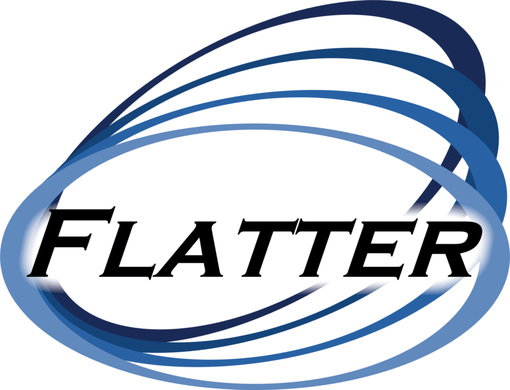 Flatter Logo