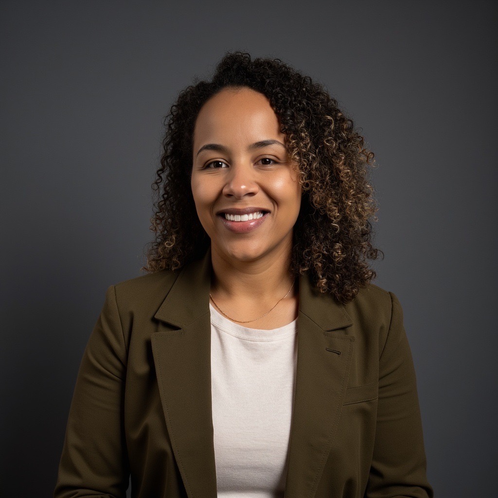 Amber Forti Headshot Photo