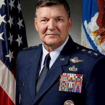 Lt Gen Bradley Heithold