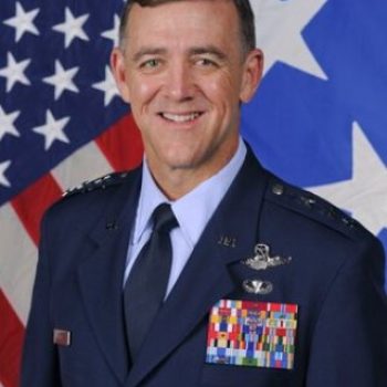 Lt Gen Burton Field