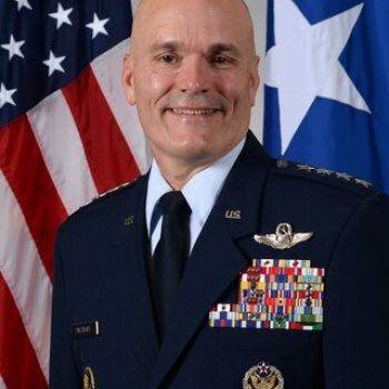 Gen Carlton Everhart