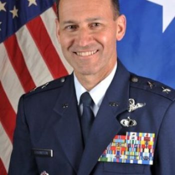 Maj Gen David Edgington