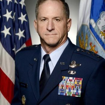 Gen David Goldfein