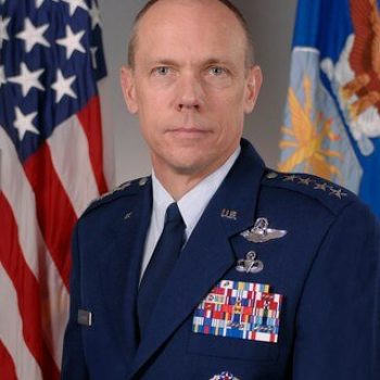 Gen Donald Hoffman