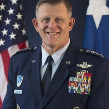 Gen Frank Gorenc
