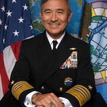 Adm Harry Harris