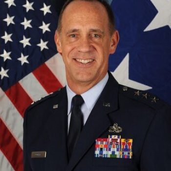 Lt Gen John Cooper