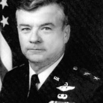 Maj Gen John Davey