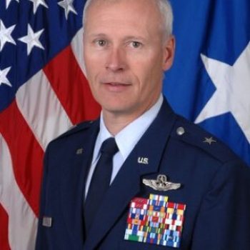 Brig Gen Jonathan George