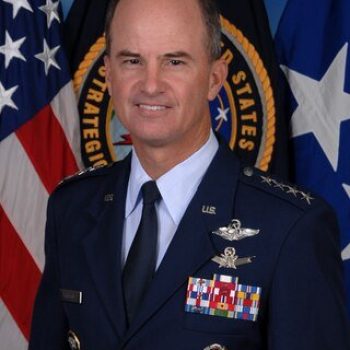 Gen Kevin Chilton