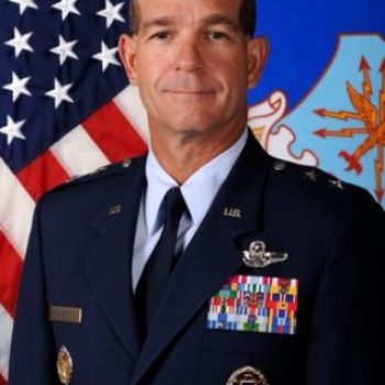 Maj Gen Mark Barrett