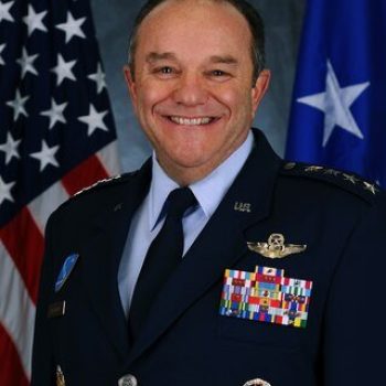 Gen Philip Breedlove