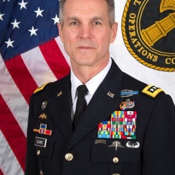 Gen Richard Clarke