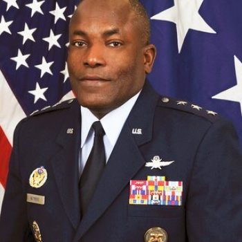Lt Gen Ronnie Hawkins JR.
