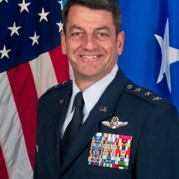Lt Gen Russell Handy