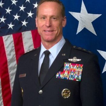 Lt Gen Scott Howell