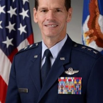 Lt Gen Stanley Clarke III