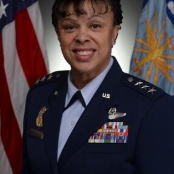 Lt Gen Stayce Harris
