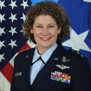 Lt Gen Susan Helms
